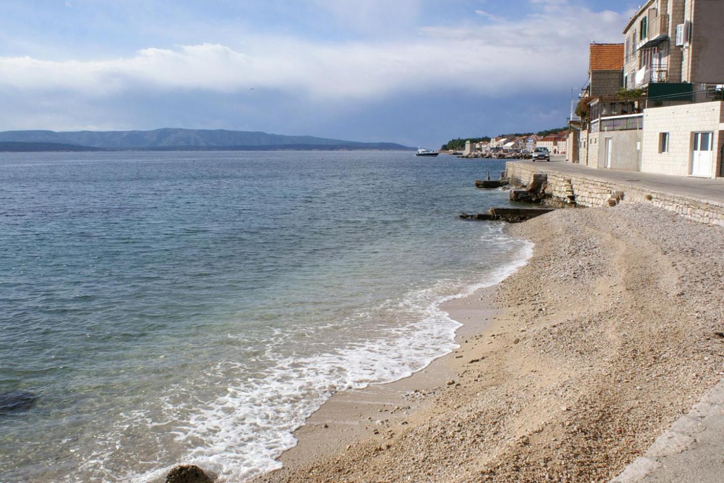 Apartments With A Parking Space Bol, Brac - 4658 Екстер'єр фото
