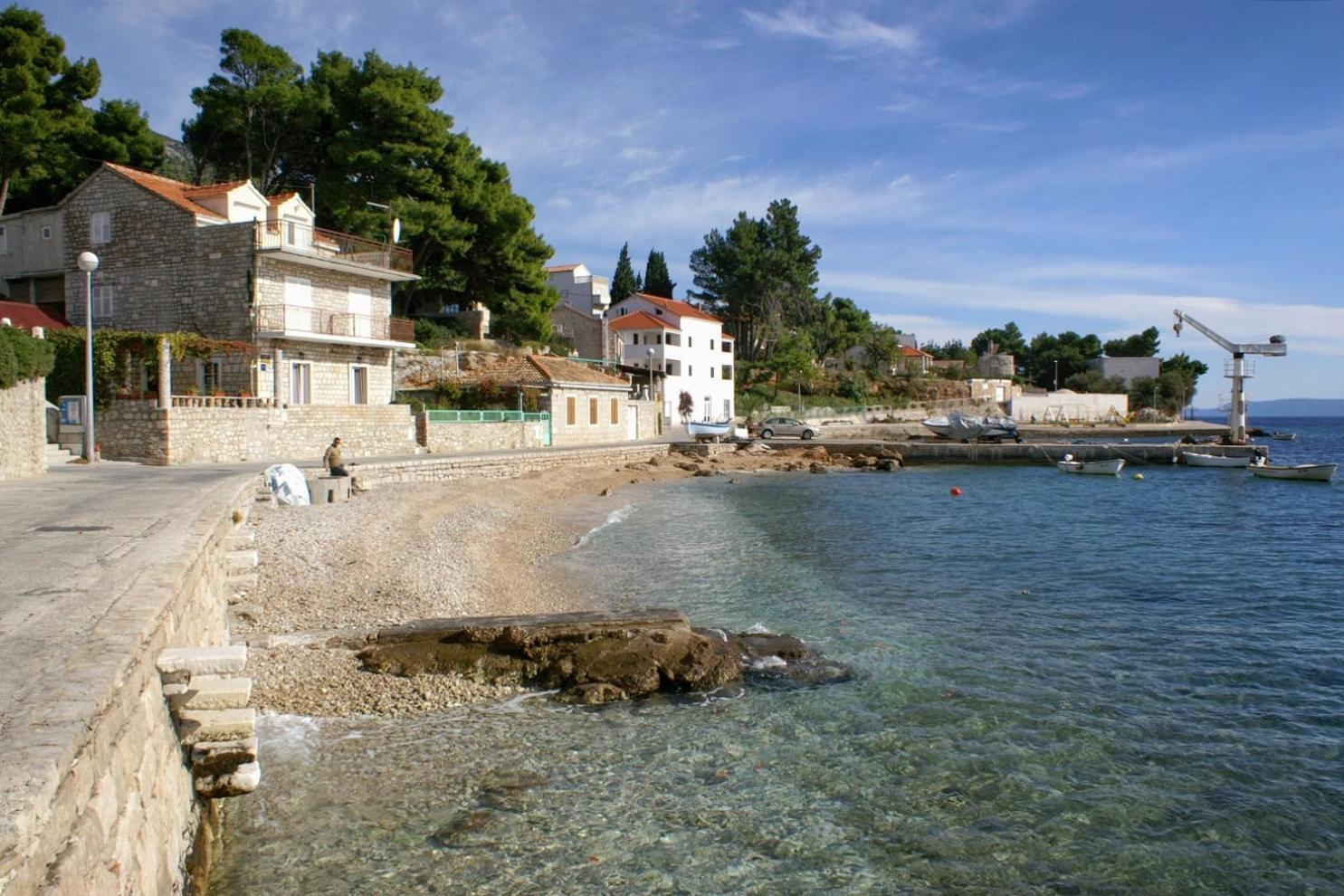 Apartments With A Parking Space Bol, Brac - 4658 Екстер'єр фото